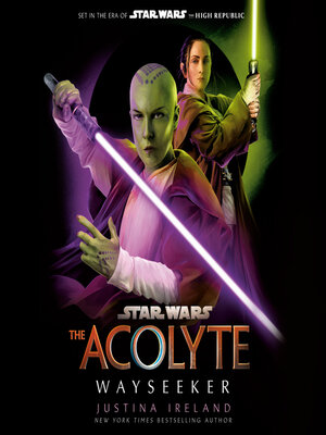 cover image of The Acolyte: Wayseeker